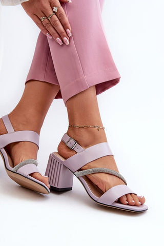 Heel Sandals | Spago Fashion