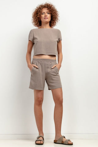 Shorts | Spago Fashion