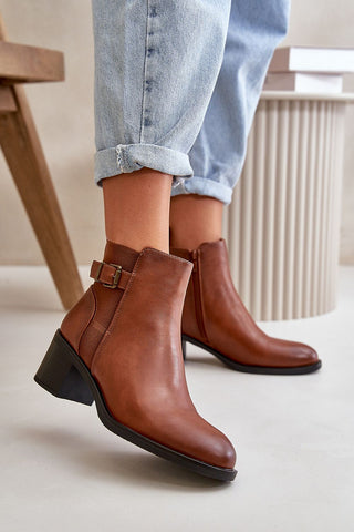 Heel Boots | Spago Fashion