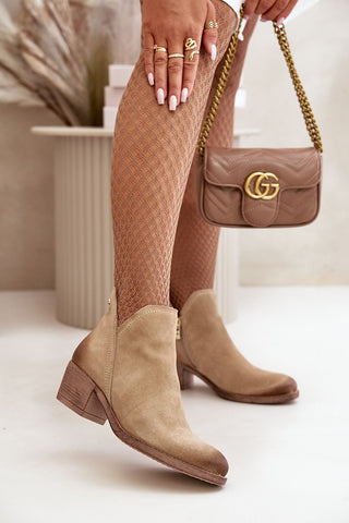 Heel Boots | Spago Fashion