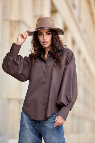 Long Sleeve Shirt | Spago Fashion