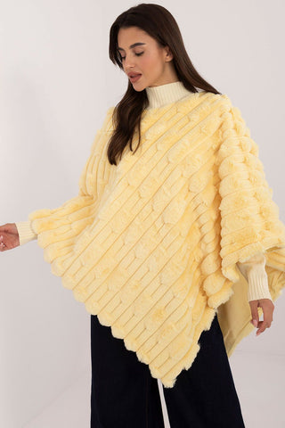 Poncho | Spago Fashion