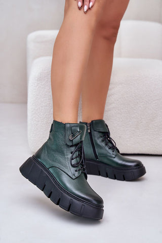 Buskin Boots | Spago Fashion