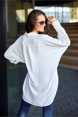 Long Sleeve Shirt | Spago Fashion