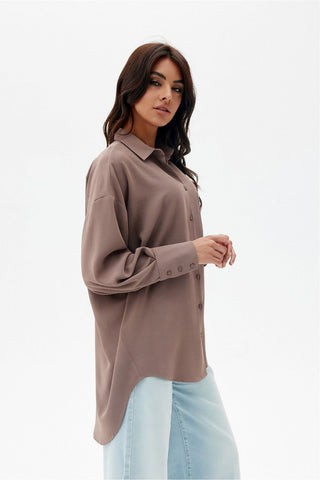 Long Sleeve Shirt | Spago Fashion