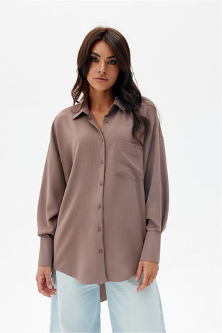 Long Sleeve Shirt | Spago Fashion