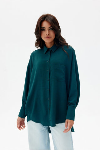 Long Sleeve Shirt | Spago Fashion