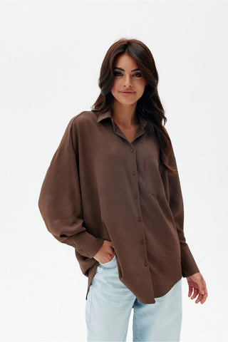 Long Sleeve Shirt | Spago Fashion