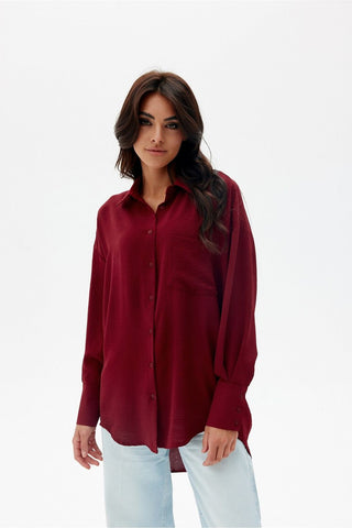 Long Sleeve Shirt | Spago Fashion