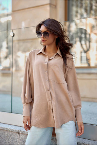 Long Sleeve Shirt | Spago Fashion