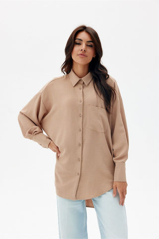 Long Sleeve Shirt | Spago Fashion