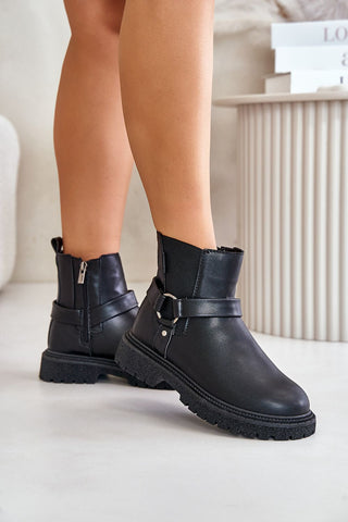 Jodhpur Boots | Spago Fashion