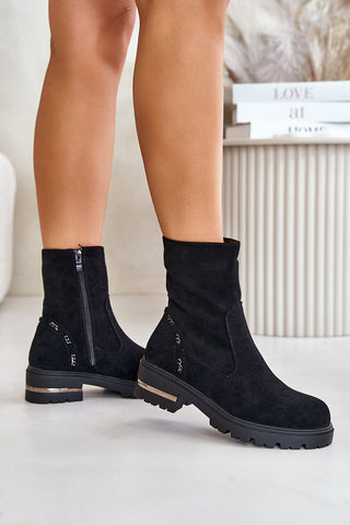 Boots | Spago Fashion