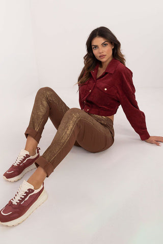 Women Trousers | Spago Fashion