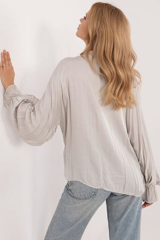 Long Sleeve Shirt | Spago Fashion