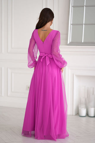 Long Dress | Spago Fashion