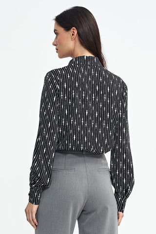 Long Sleeve Shirt | Spago Fashion