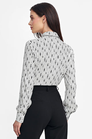 Long Sleeve Shirt | Spago Fashion