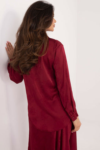 Long Sleeve Shirt | Spago Fashion