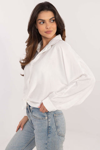 Long Sleeve Shirt | Spago Fashion