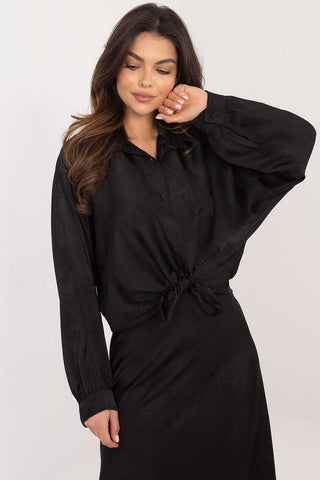 Long Sleeve Shirt | Spago Fashion