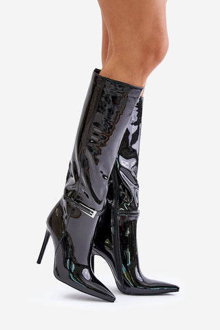 Heel Boots | Spago Fashion