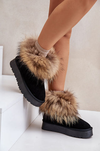 Snow Boots | Spago Fashion