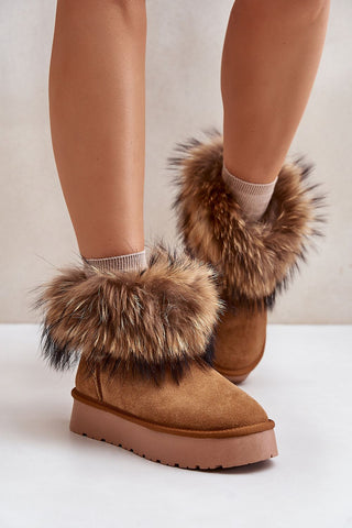 Snow Boots | Spago Fashion