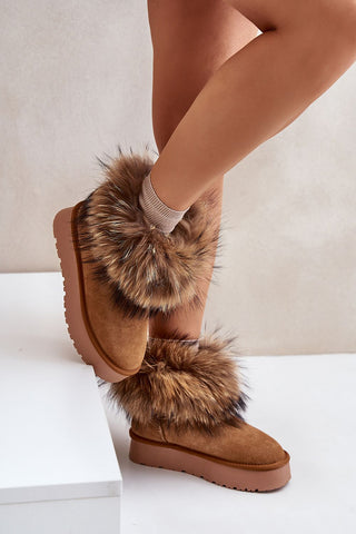 Snow Boots | Spago Fashion