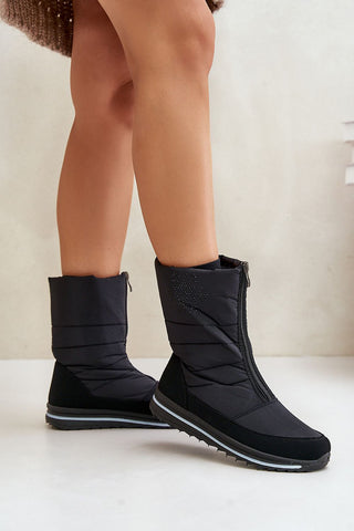 Snow Boots | Spago Fashion