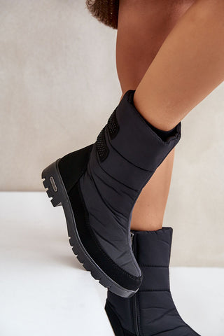 Snow Boots | Spago Fashion