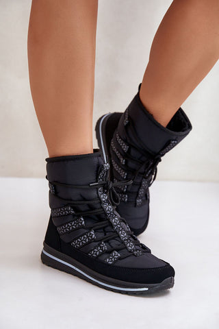 Snow Boots | Spago Fashion