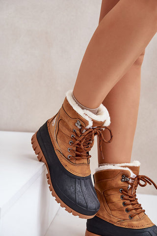 Snow Boots | Spago Fashion