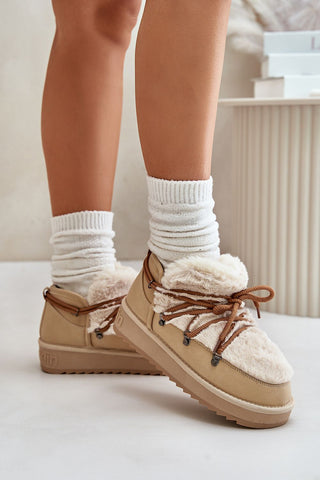 Snow Boots | Spago Fashion