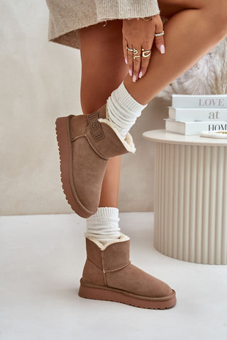 Snow Boots | Spago Fashion