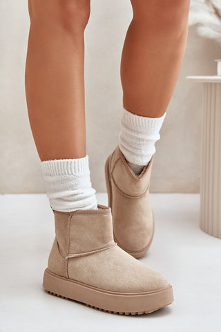 Snow Boots | Spago Fashion