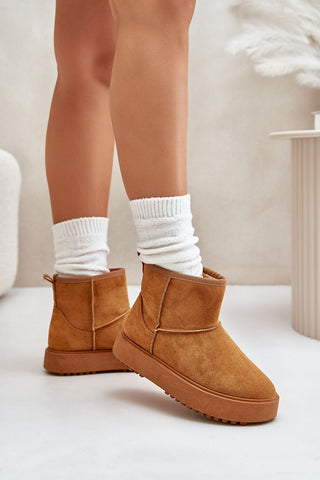 Snow Boots | Spago Fashion