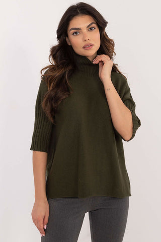 Short Sleeve Sweater | Spago Fashion