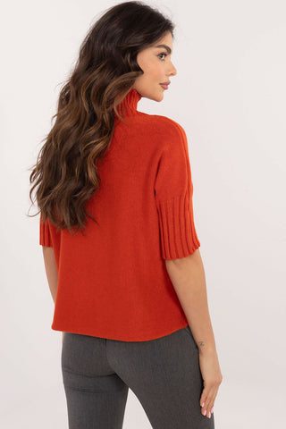 Short Sleeve Sweater | Spago Fashion