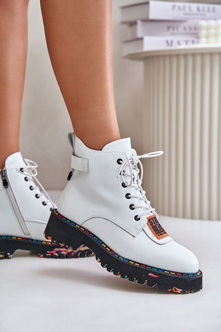 Trapper Shoes | Spago Fashion