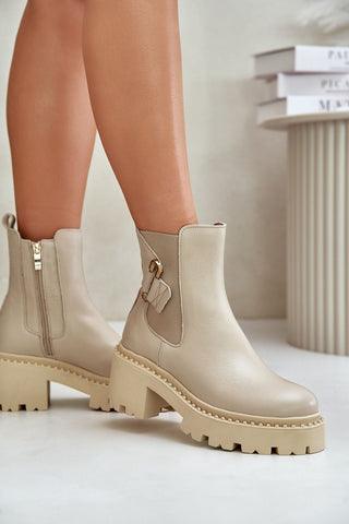 Heel Boots | Spago Fashion