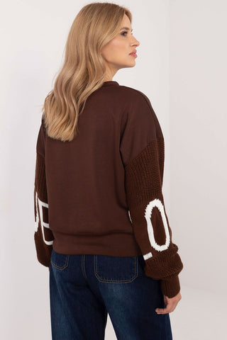 Sweatshirt | Spago Fashion