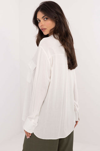 Long Sleeve Shirt | Spago Fashion