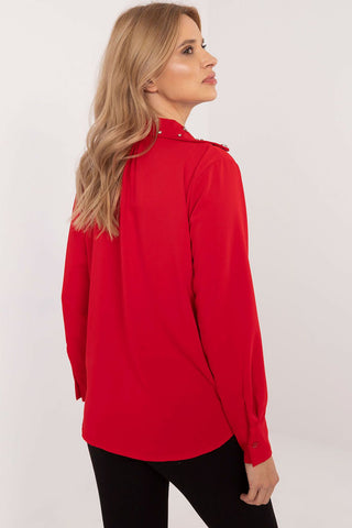 Long Sleeve Shirt | Spago Fashion