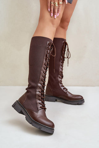 Thigh-Hight Boots | Spago Fashion