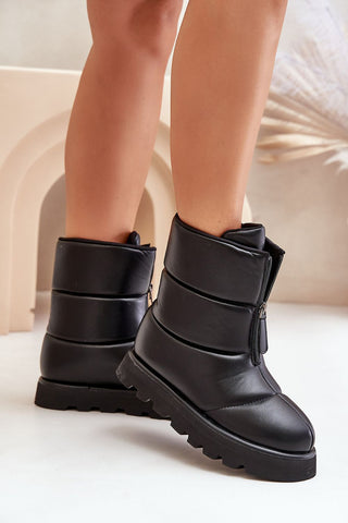 Snow Boots | Spago Fashion