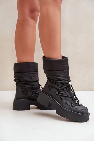 Snow Boots | Spago Fashion