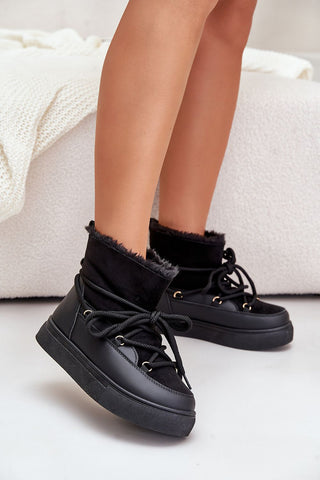 Snow Boots | Spago Fashion