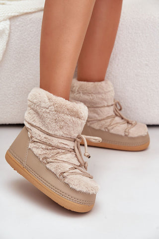 Snow Boots | Spago Fashion