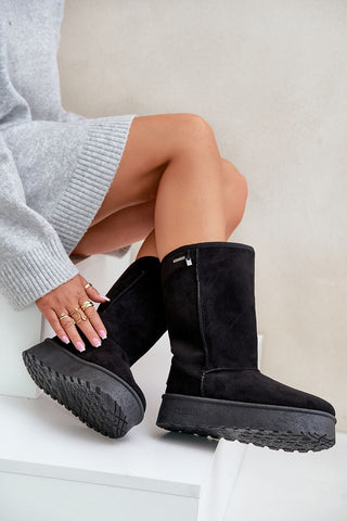 Snow Boots | Spago Fashion